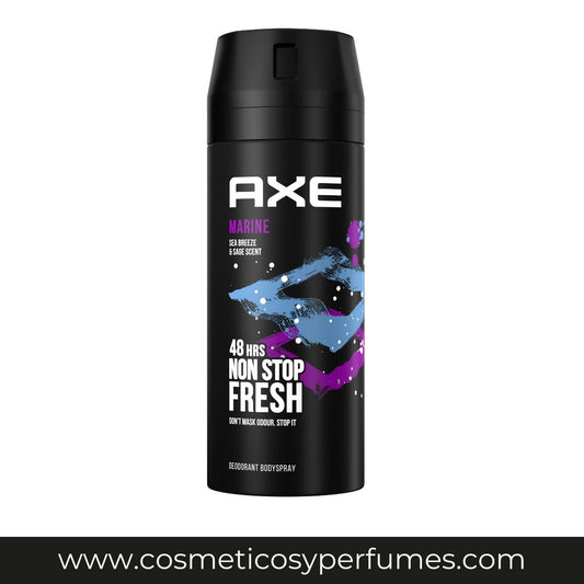 AXE  Marine Desodorante Spray 150ml.