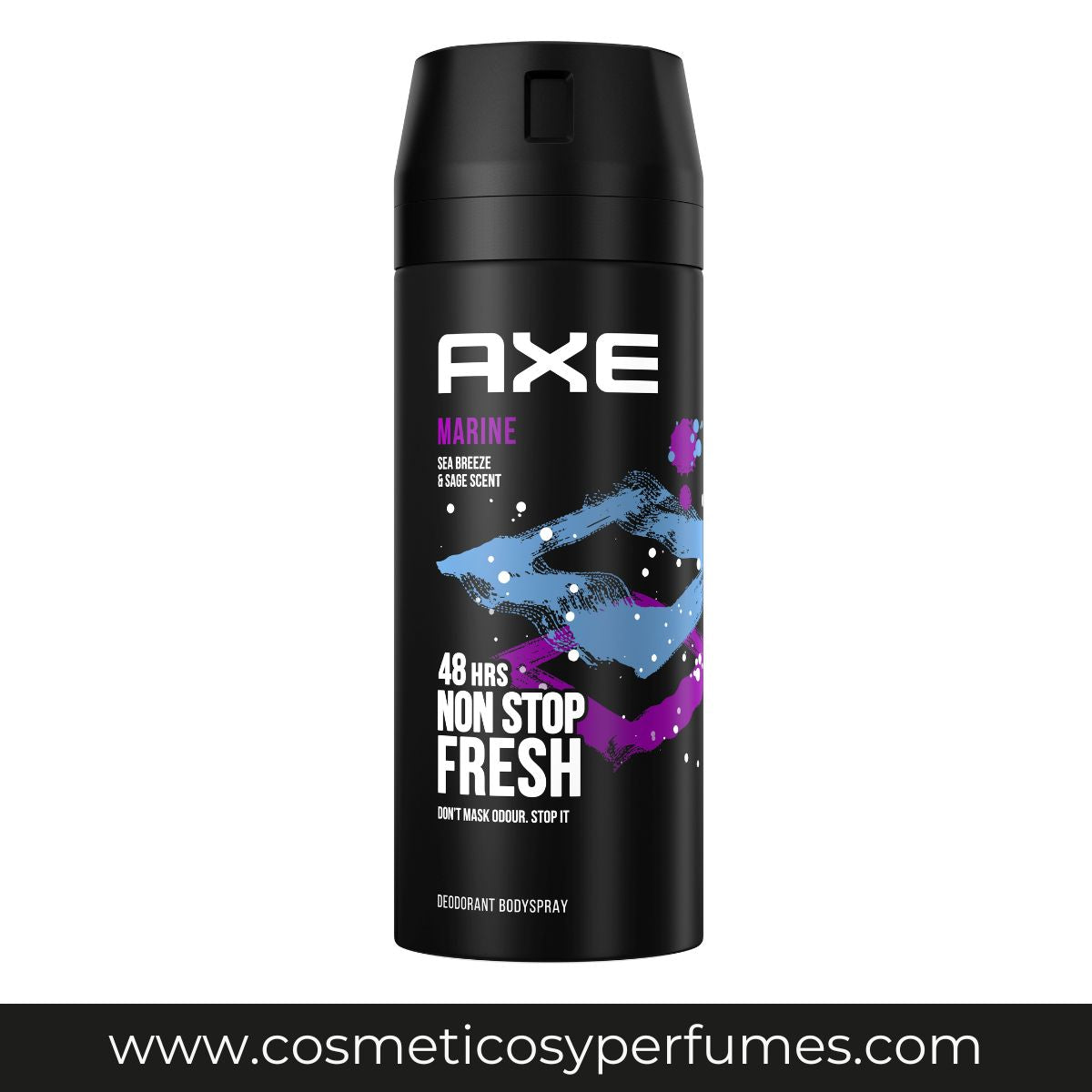 AXE  Marine Desodorante Spray 150ml.