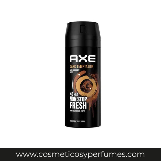 Axe Dark Temptation 48h  -  Desodorante Spray 150ml