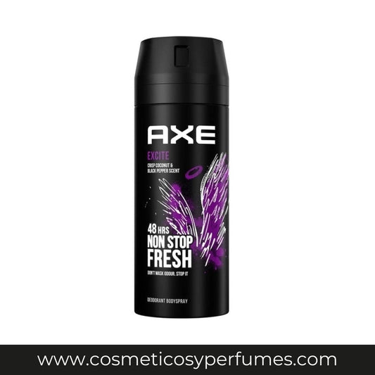 Axe Excite - Desodorante 48h Spray 150ml