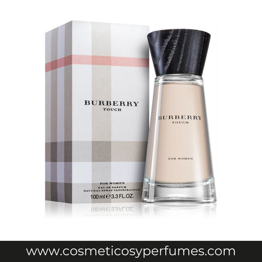 Burberry - Touch  Eau de Parfum Para Mujer 100ml.