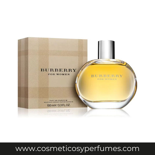 Burberry Burberry Para Mujer Eau de Parfum para mujer 100ml.