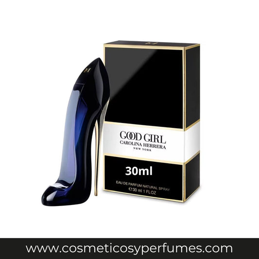 CAROLINA HERRERA - Good Girl, Perfume Mujer, Sensual, Spray 30ml o 50ml