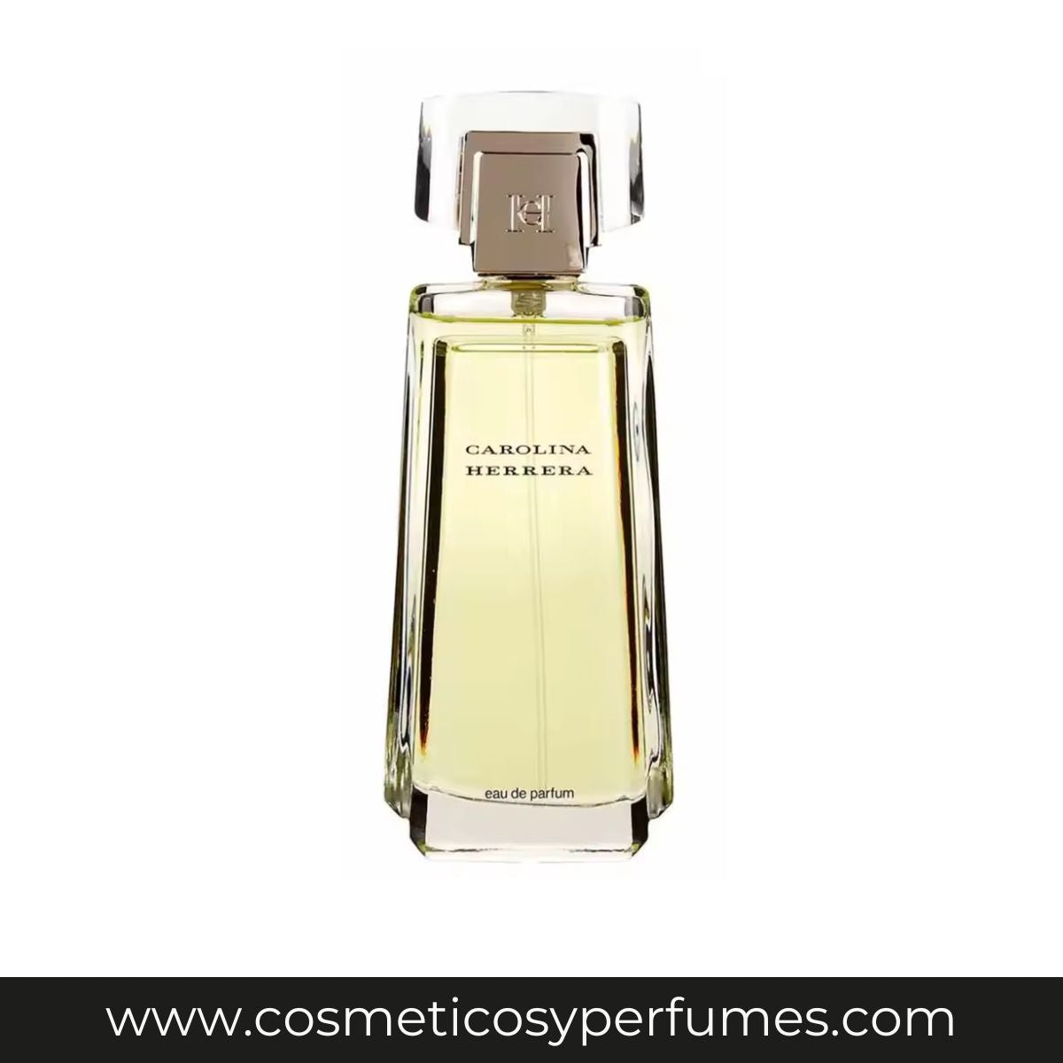 CAROLINA HERRERA - Perfume Mujer New York 100ml Original