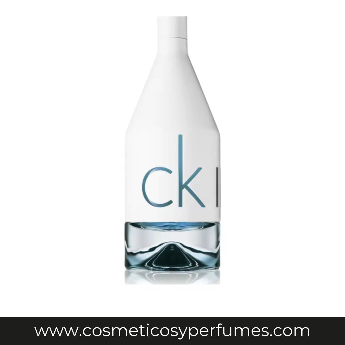Calvin Klein CKIN2U eau de toilette para hombre 100ml Original
