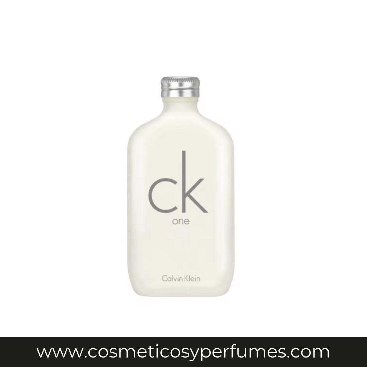 Calvin Klein  Estuche ck one vaporizador + desodorante spray