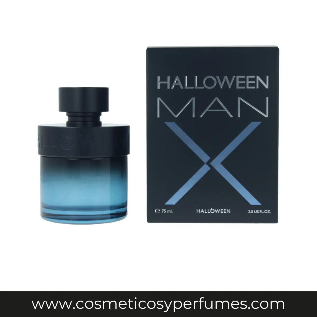 Halloween Man X Eau De Toilette Spray Para Hombre.