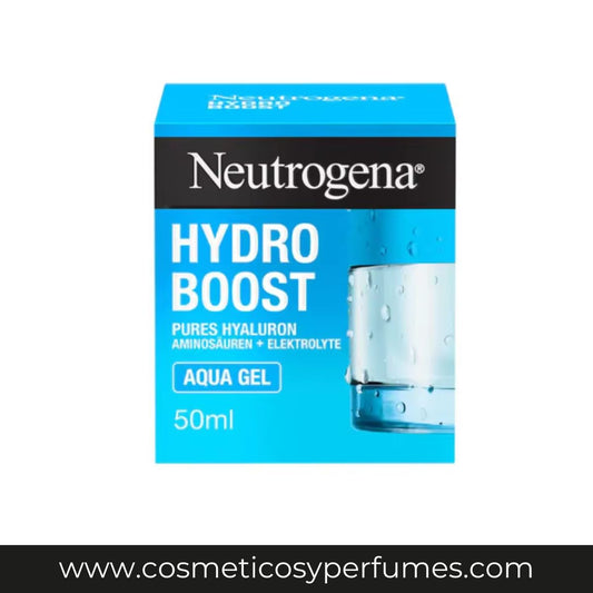 Neutrogena, Hydro Boost Gel de Agua 50ML Pieles normales y grasas.