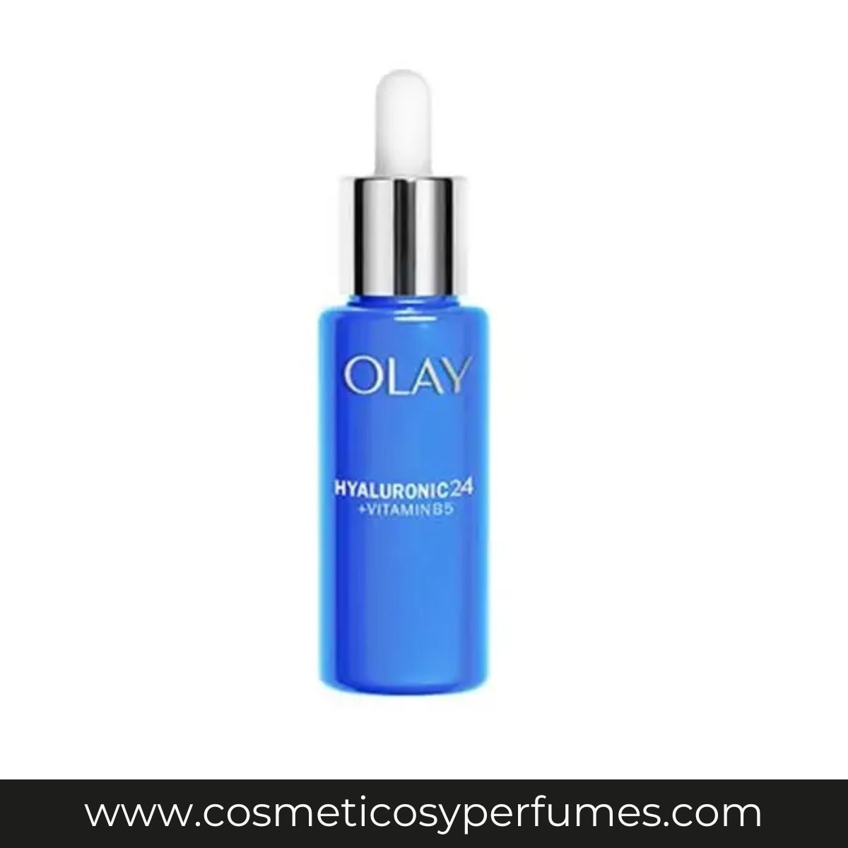 Olay - Hyaluronic 24 + Vitamin B5 - Sérum de Día Facial Hidratante  40ml